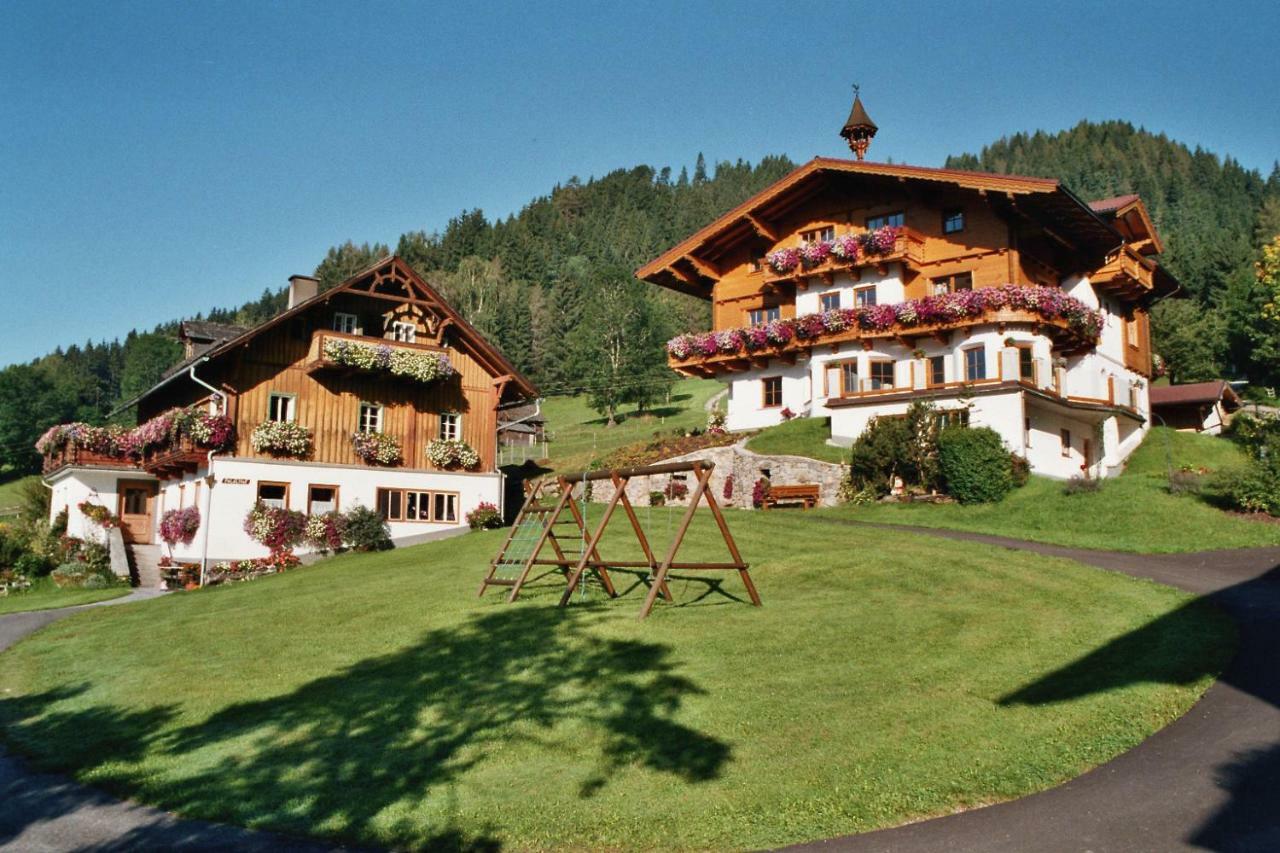 Feldlhof Schladming Exterior foto